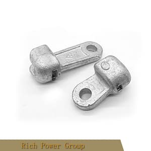 W-7b Socket Eye Manufactuer for Cable Clevis Pole Line Hardware