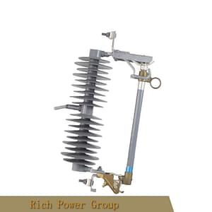 Polymer fuse cutout IECstandard IEEE standard Composite drop-out cutout fuse