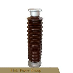 IEC standard post porcelain insulators/Solid core station post porcelain Insulator/Line Post porcelain Insulator
