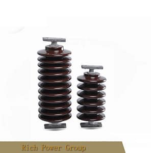 P50 P70 P80 P13 type post porcelain insulator for switch disconnector