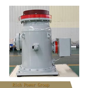 GIS Lightning arrester Gas insulated metal enclosed (GIS) surge arresters for GIS switchgear