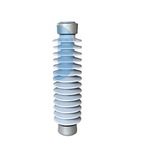 Porcelain Station Post Insulator meeting TR 214 from porcelain insulator manufacturer