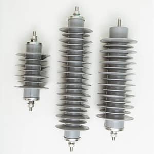10kV Mv Surge Arrester for Power System