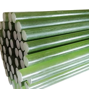 fiber glass rod