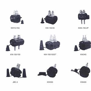 1 kv 2 Bolts Insulation Piercing Connector